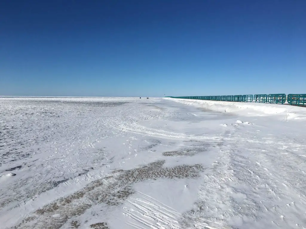 Michigan Winter 2014