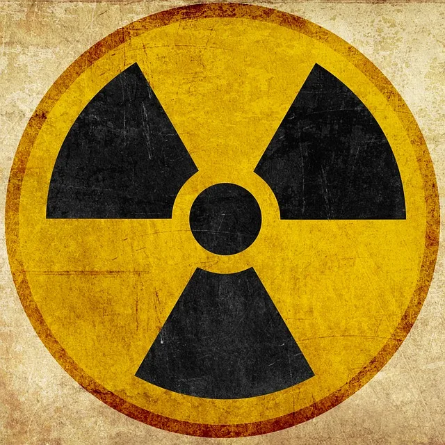 Nuclear Waste Site near Lake Huron