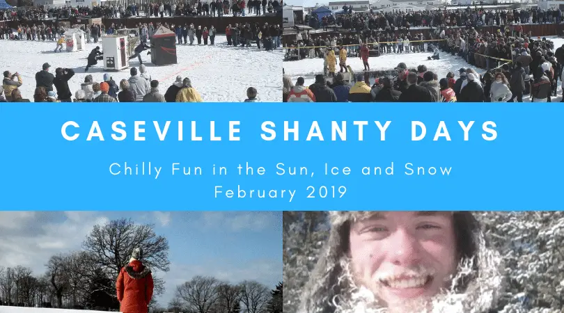 Chill Out at Caseville Shanty Days 2019