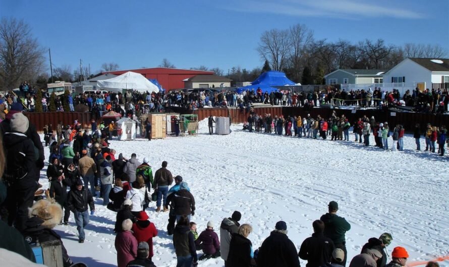 Caseville Shanty Days 2024 – Event Schedule