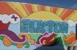 Elkton Mural
