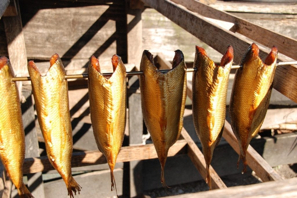 Hometown Michigan Foods - Smoked Fish