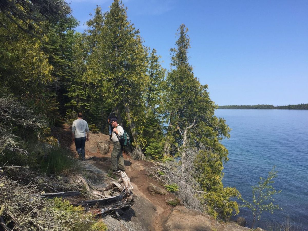 8 Little-Known Hiking Areas In Michigan For Outdoor-Minded College Students