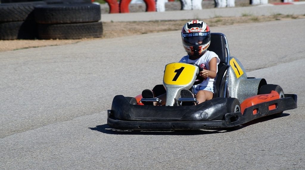 Port Austin Go Cart - Michigan Tourist Attractions