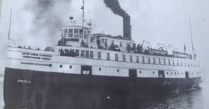 Steamship America