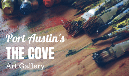 Port Austin Cove Cover