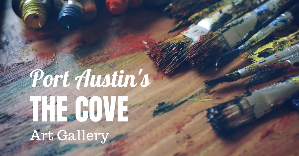 A Unique Port Austin Art Gallery – Created By Local Artists – The Cove