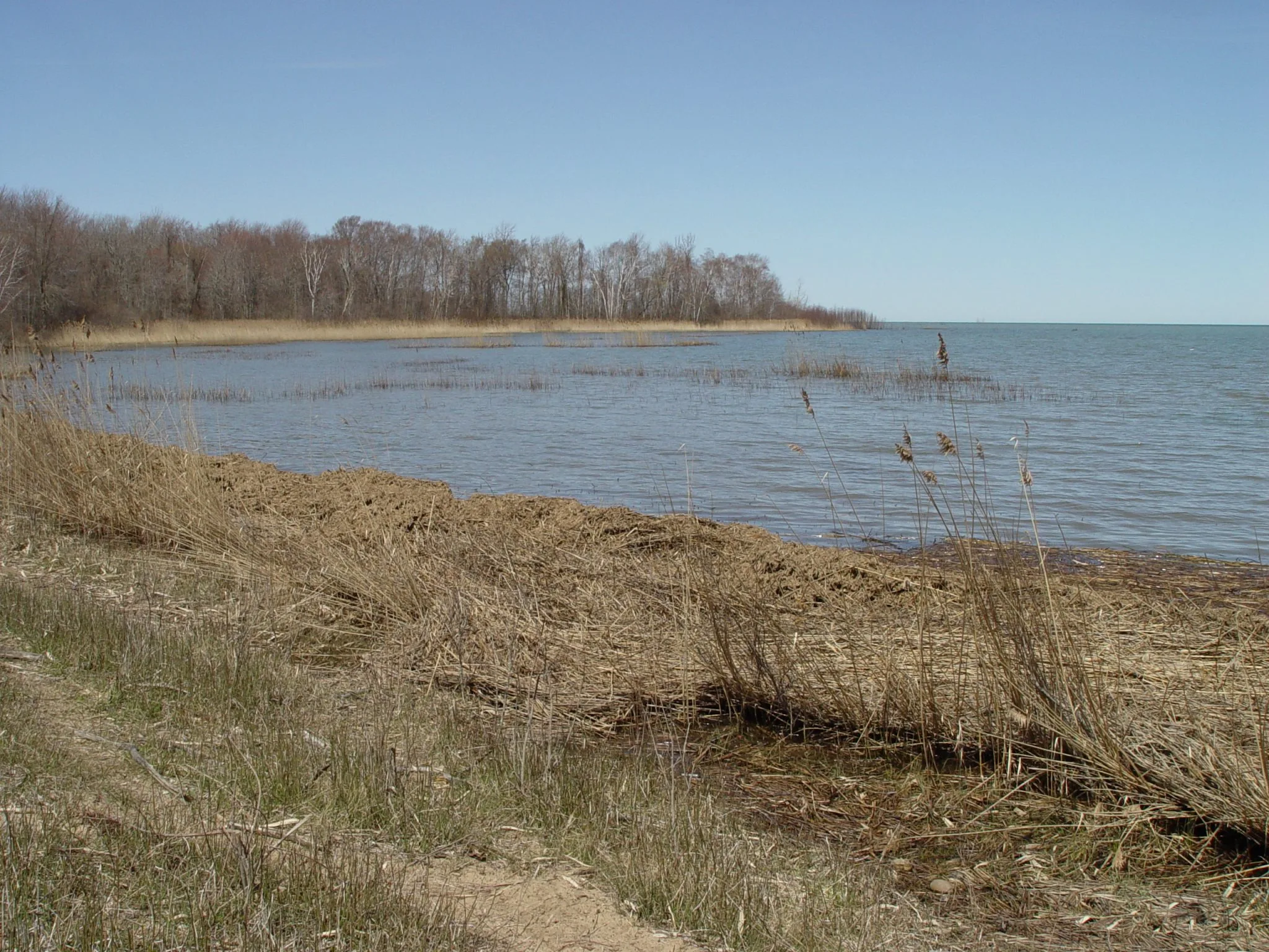 Whiskey Harbor Shore Line - Michigan Tourist Attractions