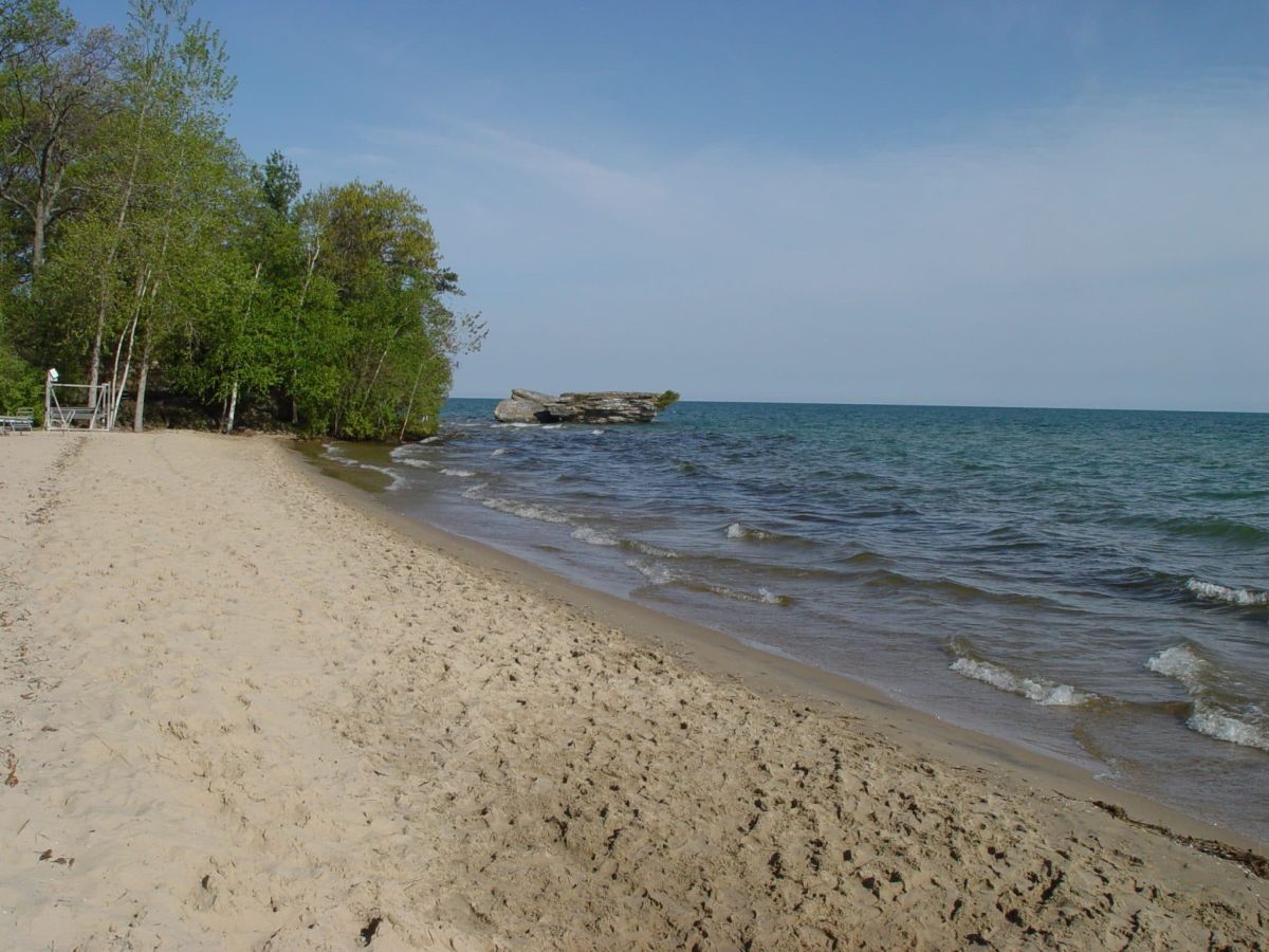 A Castle And Michigan Indian Gold In The Thumb