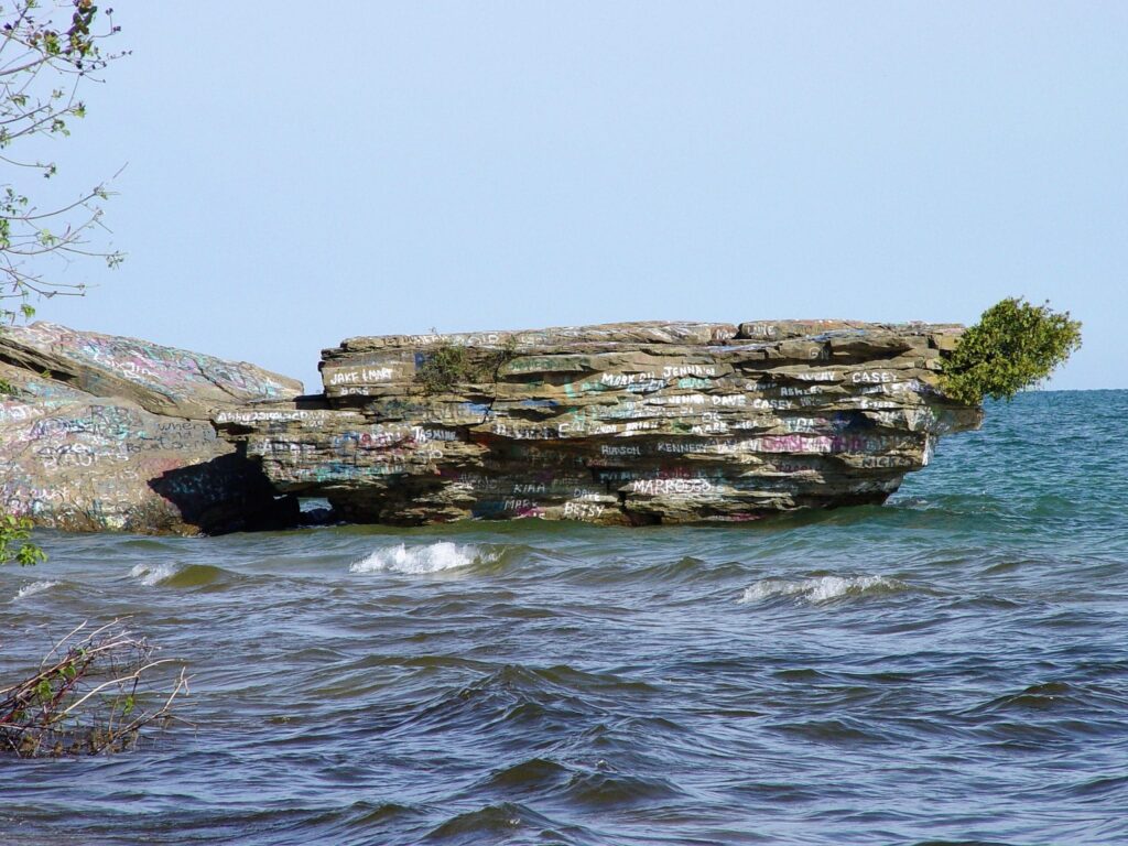 Loosemore/ Hat Point in 2019