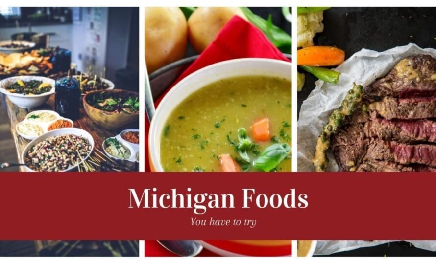 10 Delicious Michigan Foods and Recipes You Have to Try