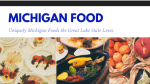 Michigan Food