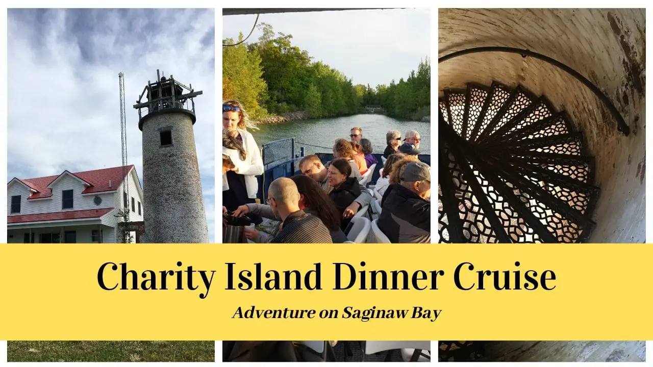 Charity Island Dinner Cruise – What I Learned, a Review