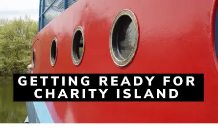 Title Getting Ready for Charity Island