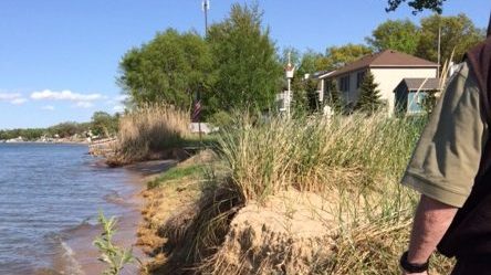 Michigan Climate Change Measurable in Huron County