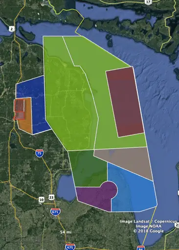 ALPENA SPECIAL USE AIRSPACE PROPOSAL