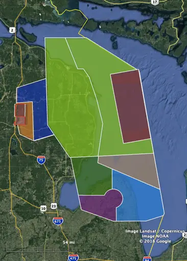 ALPENA SPECIAL USE AIRSPACE PROPOSAL