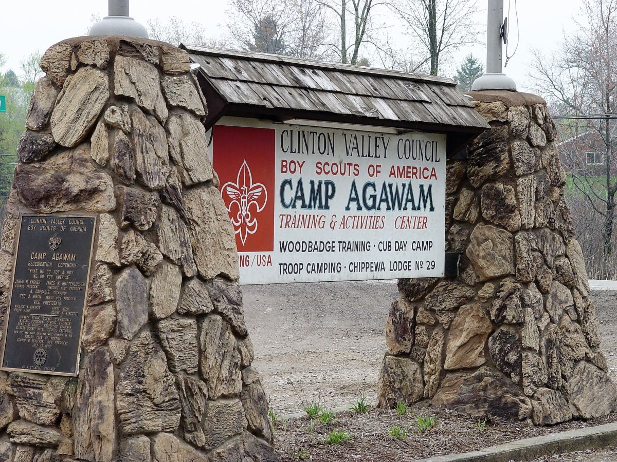 Clinton Valley Council Camp Agawam