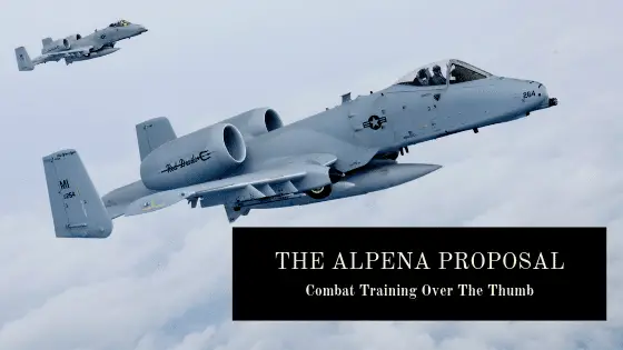 The Alpena MOA Proposal