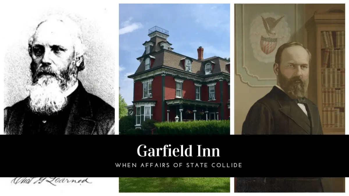The Garfield Inn – Stay in this #1 Adorable Example Of Pioneer Elegance in Port Austin Michigan