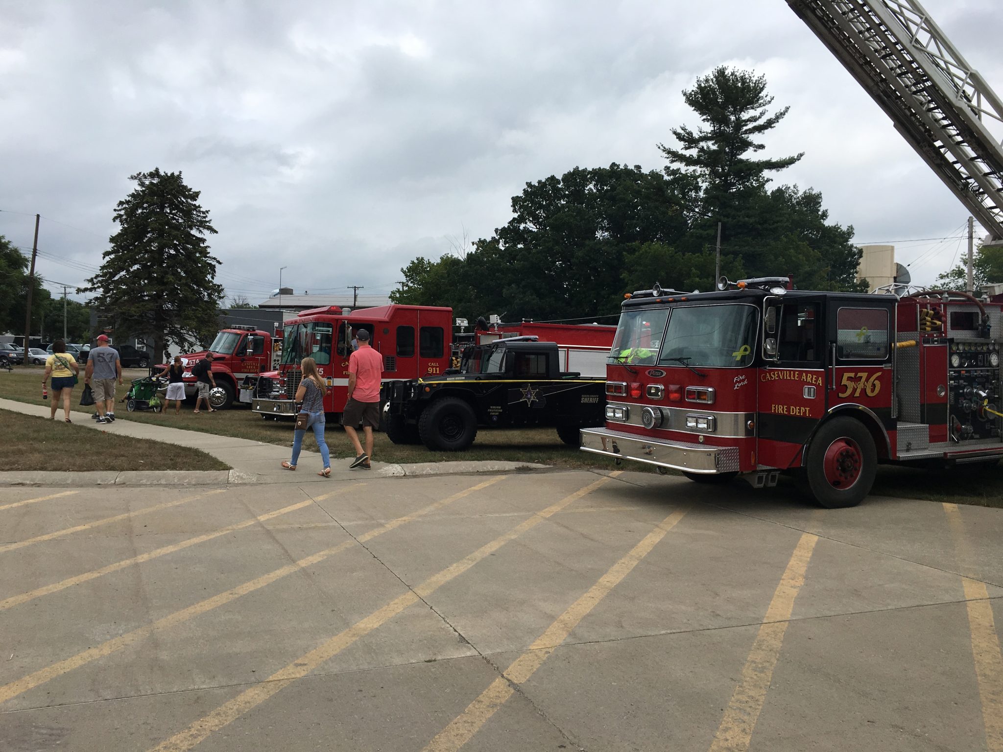 Cheeseburger Festival Caseville 2019