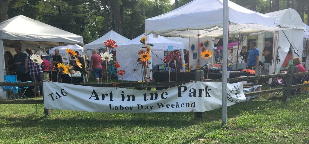 Port Austin Art in the Park