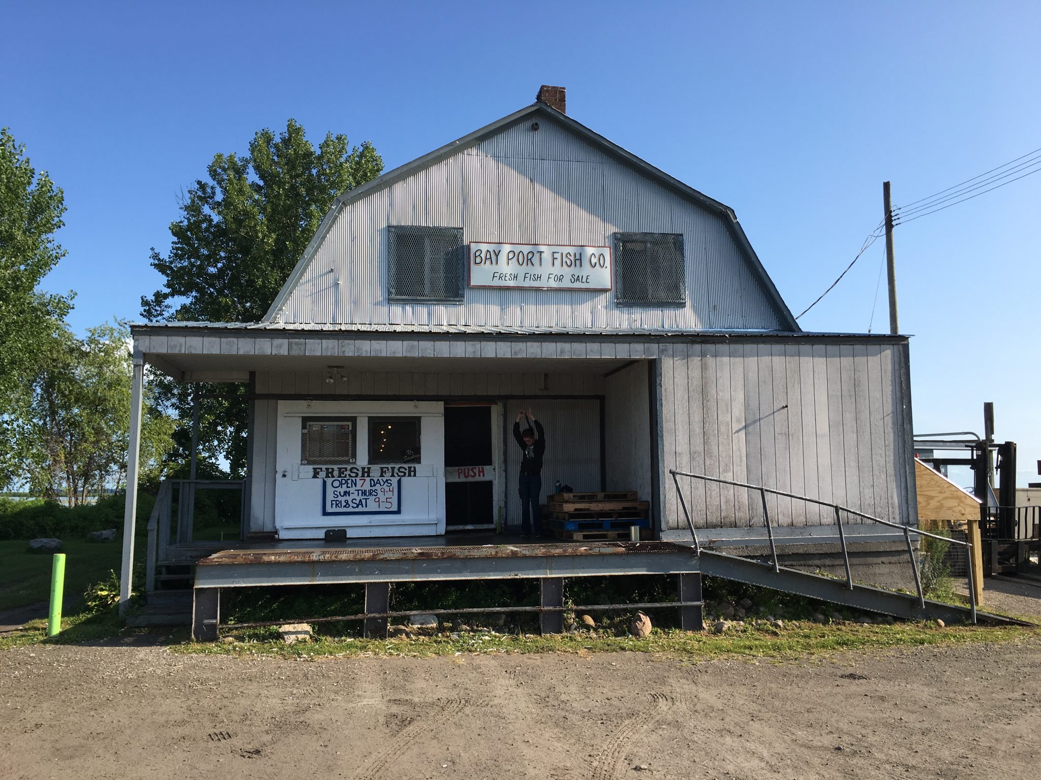 Bay Port Fish Company