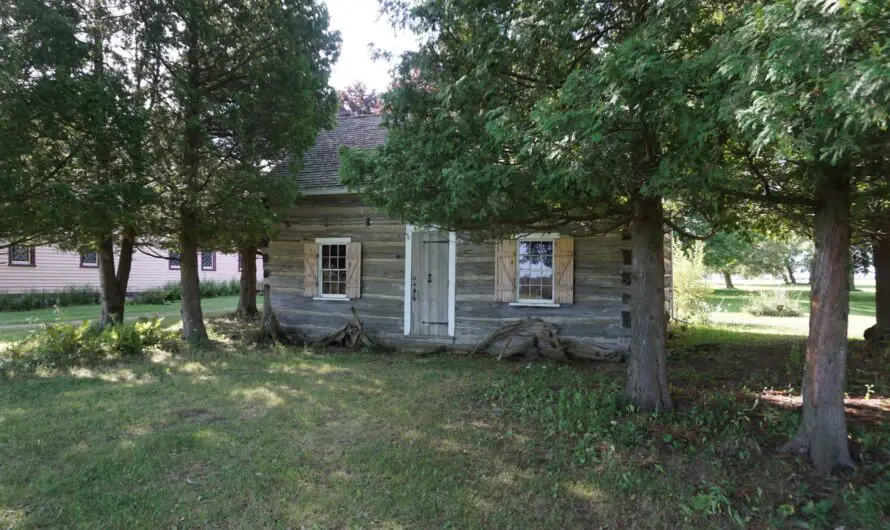 The Upper Thumb Celebrates Michigan Log Cabin Day – A Day of Blacksmiths, Horse-Drawn Wagon Rides, and Hearty Pancake Breakfasts