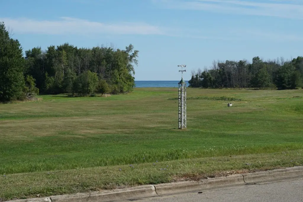 Huron City Wind Van