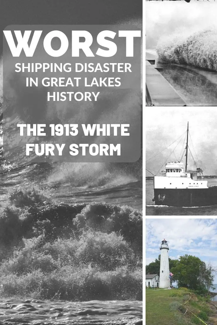 1913 White Fury Storm