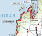 M-22 Byways Michigan Road Trip