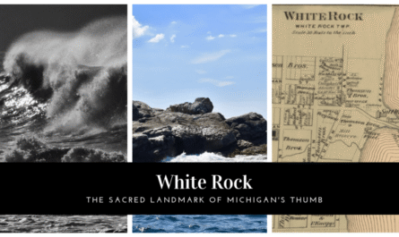 White Rock Cover