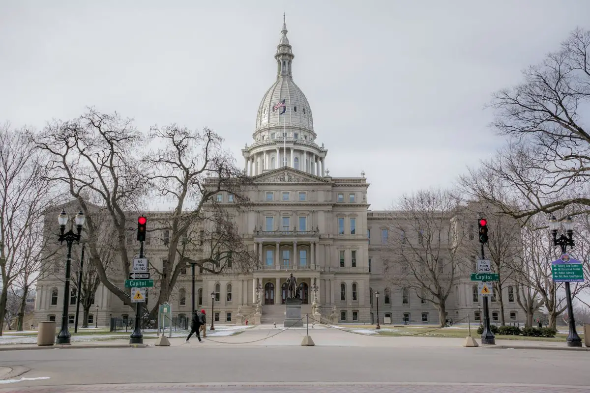 Michigan State Capital