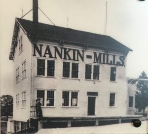 Nankin - Mills