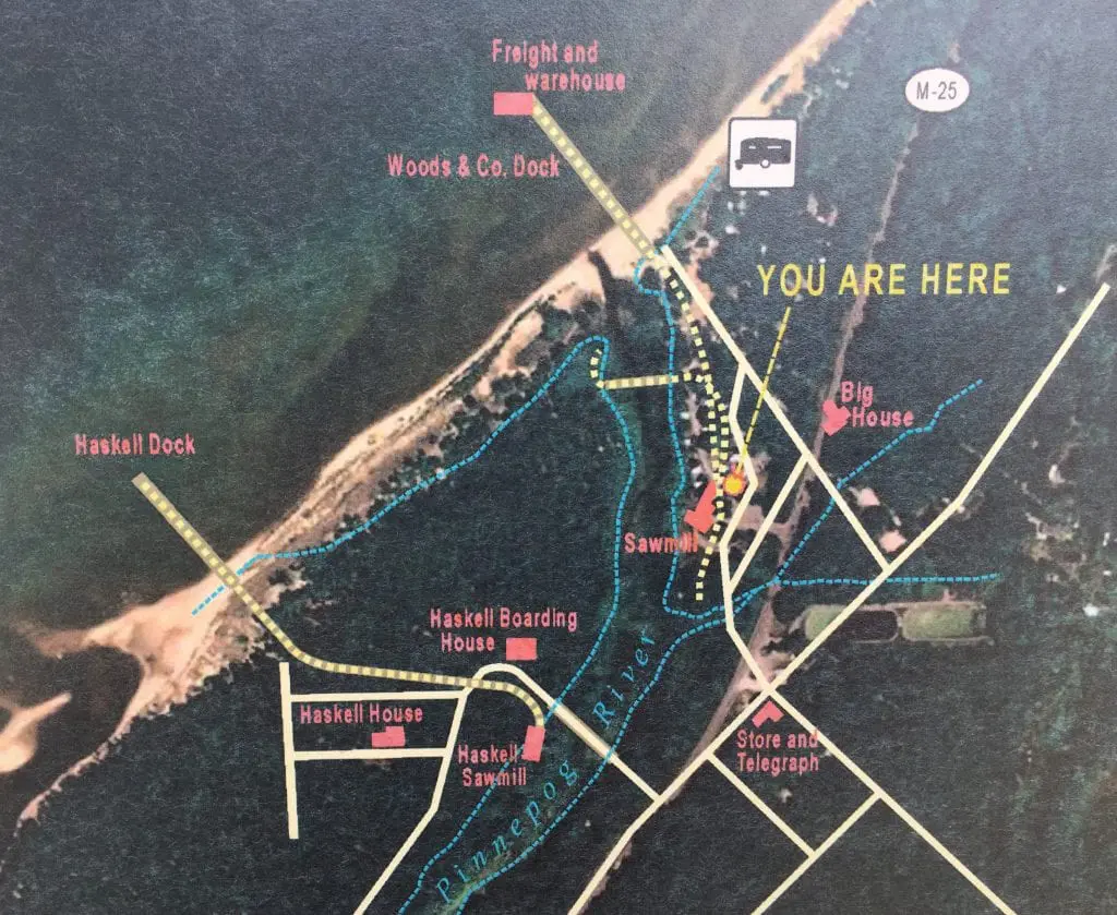 Port Crescent Overlay