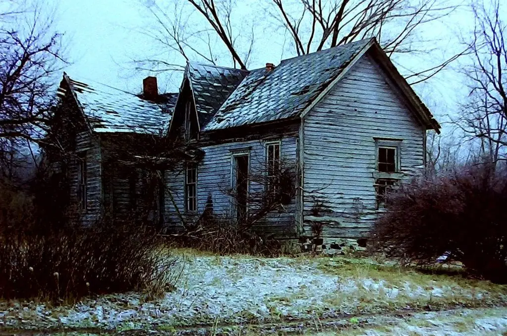 Abandoned Farmhouse