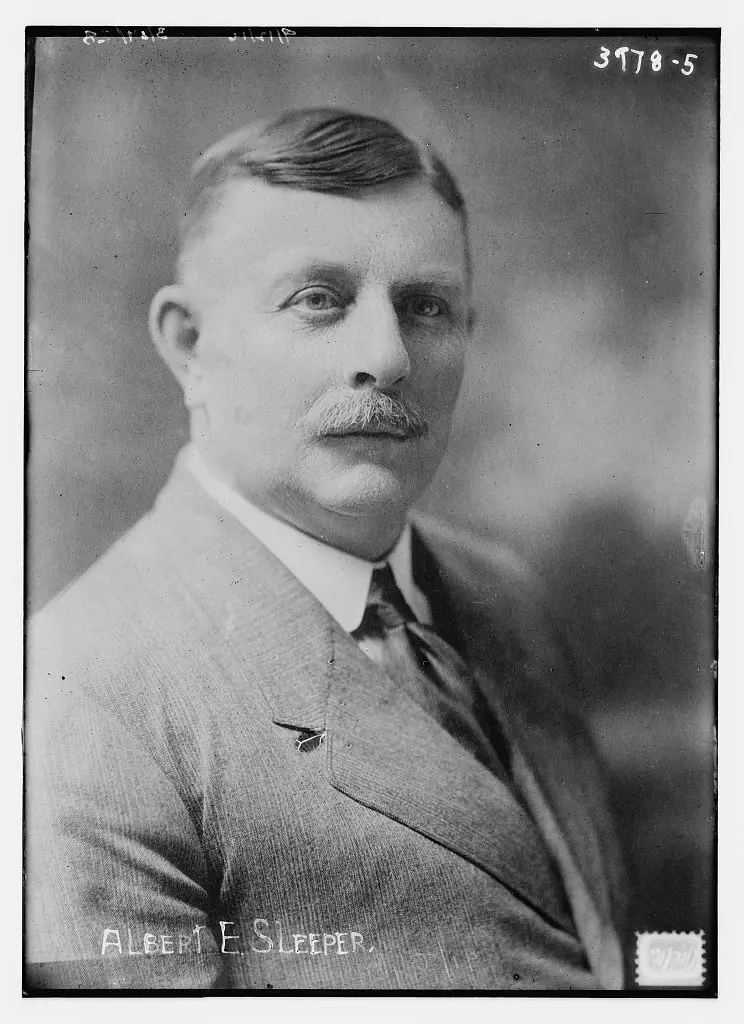 Albert E. Sleeper