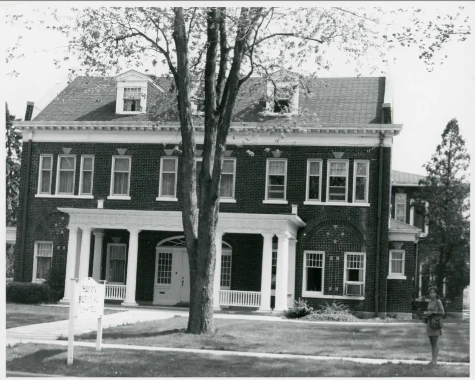 Albert E. Sleeper Mansion -  Bad Axe Michigan