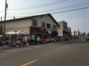Walts Restaurant Caseville