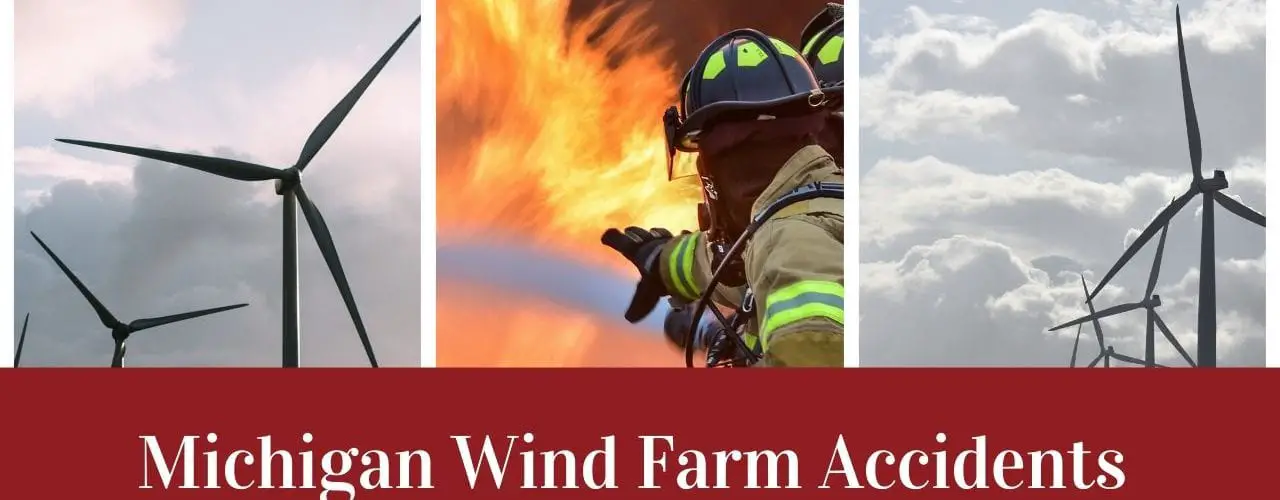Wind Farm Accidents