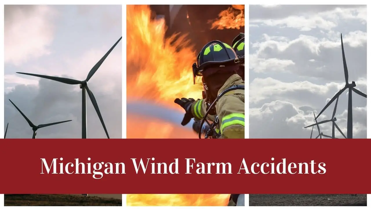 Wind Farm Accidents