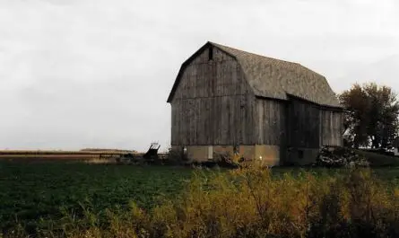 Michigan Barns | Abandoned Michigan Barns