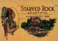 Starved Rock State Park Pamphlet