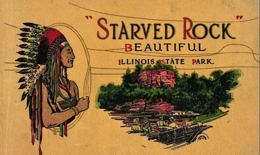 8 Intriguing Secrets of Starved Rock State Park in Illinois