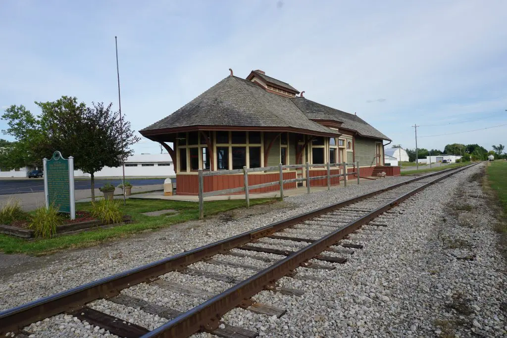 Marlette Depot