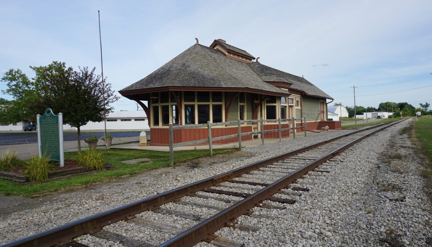 Marlette Depot