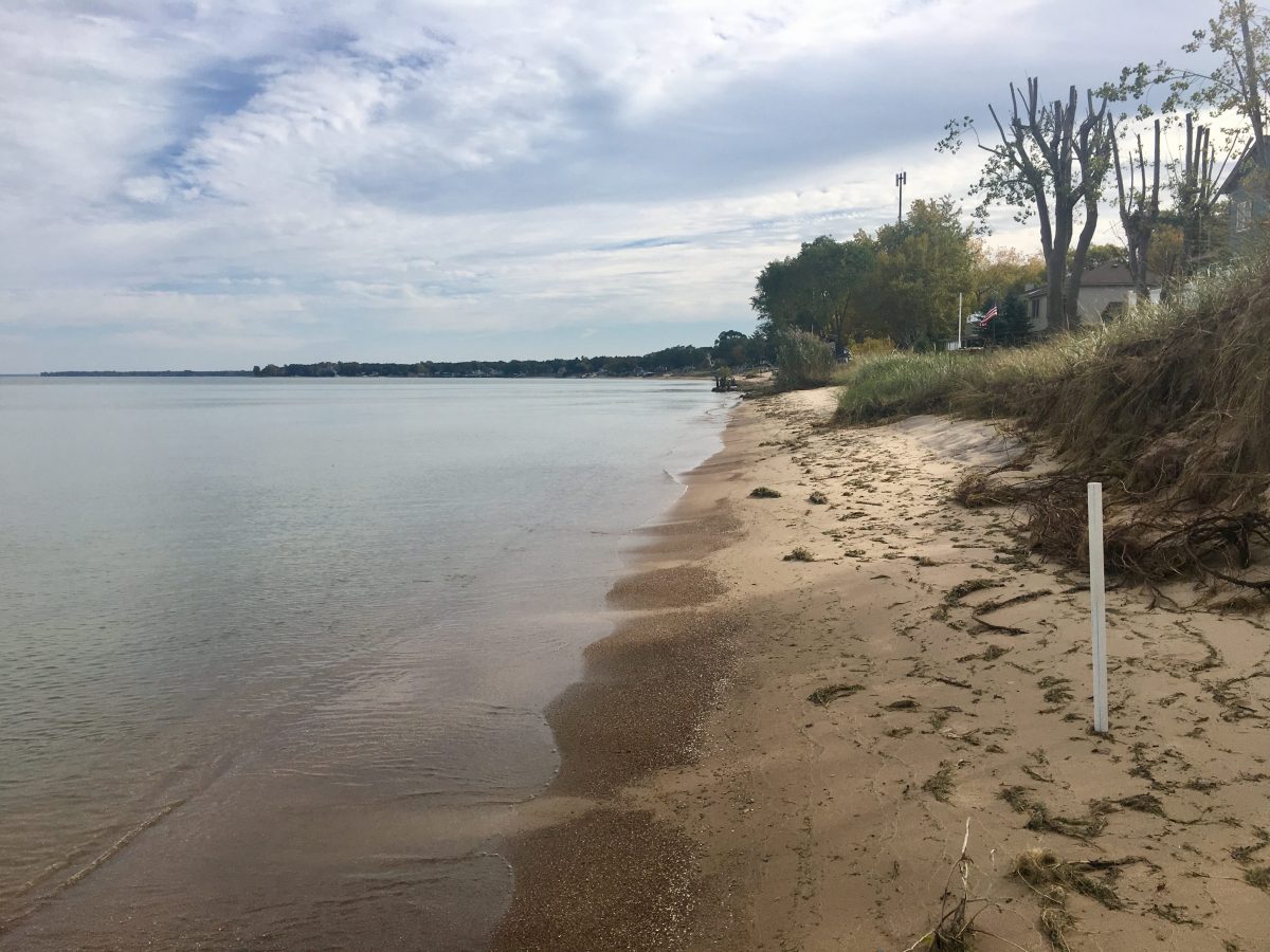Communities Call for A Great Lakes Water Level emergency as Lake Water Levels Rise