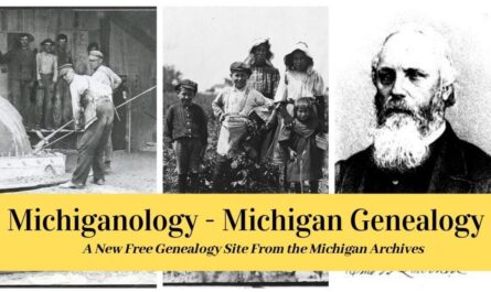 Michigan Genealogy