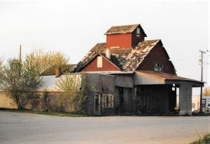 Pinnebog Mill 1993