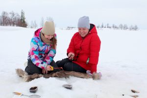 Ice Fishing